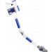 Ручной пылесос (handstick) REMEZAIR MultiClick RMVC-501, 140Вт, белый/синий